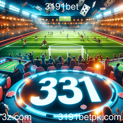 Futebol: A Emoção dos Jogos na 3191bet